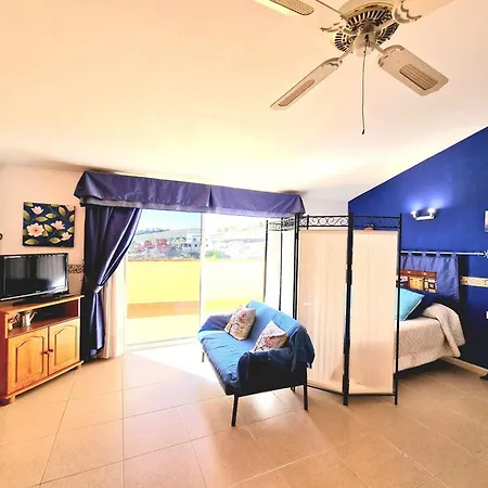 Luis Estudio Adeje Tenerife Sur By Hrtenerife Net 아파트 아데제
